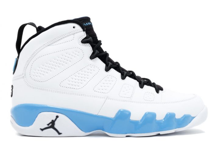 Air Jordan 9 UNC Colorways, Release Dates, Pricing | SBD