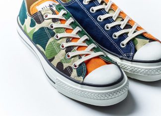 Billys Converse Chuck Taylor Low