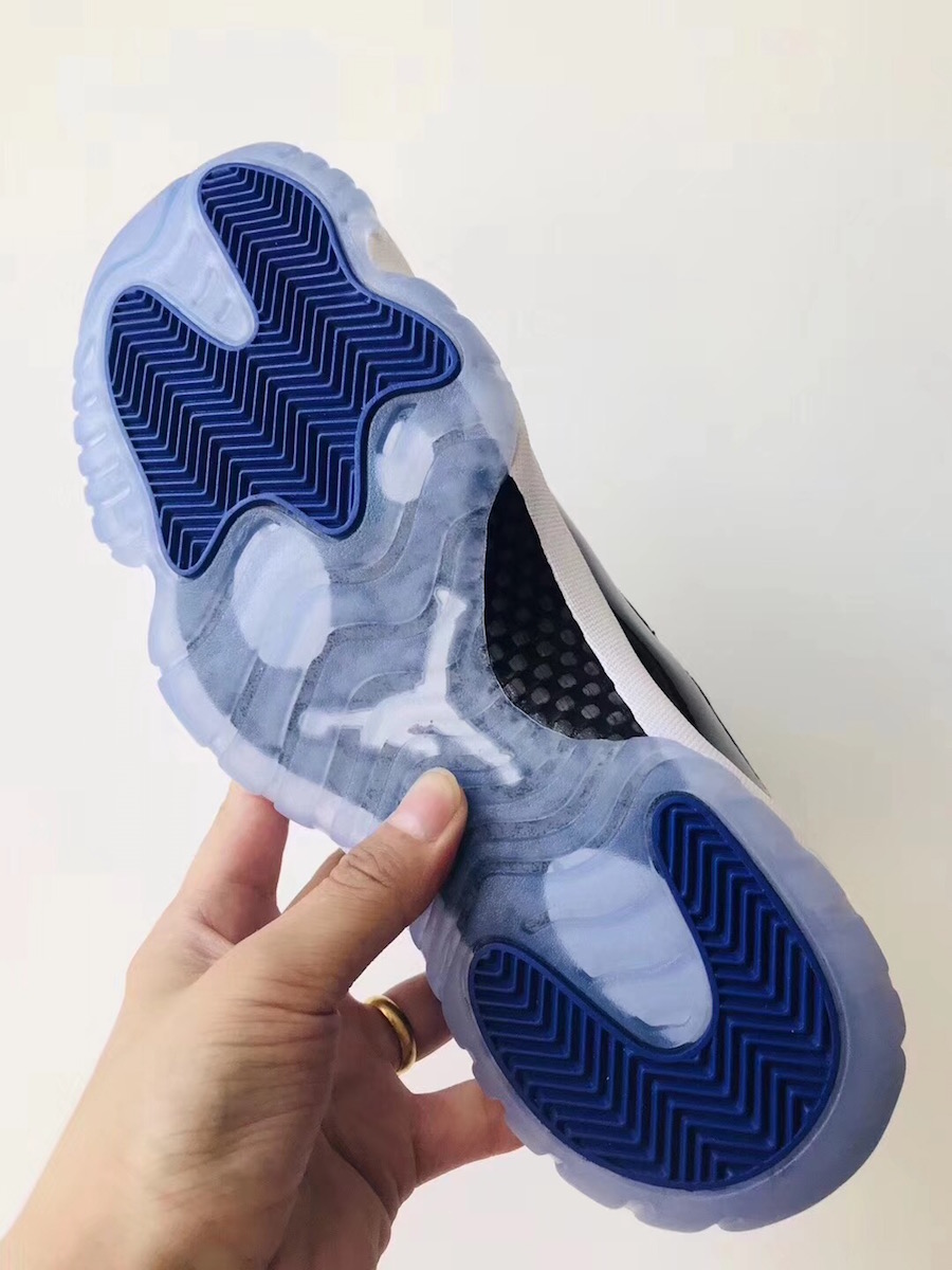 Jordan 11 2024 december 2018 release