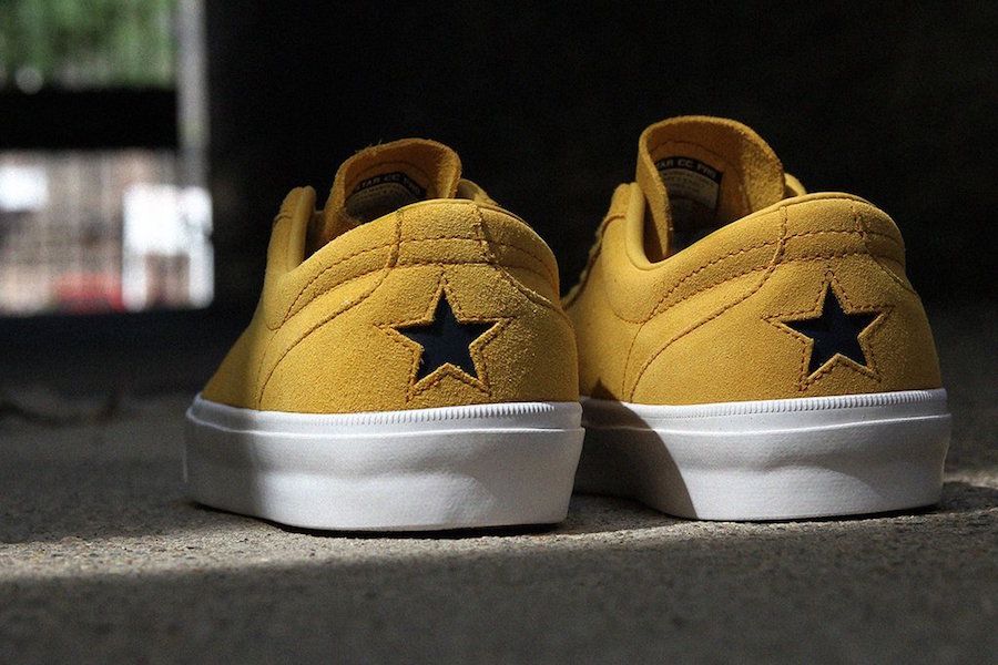 Converse One Star Lakers
