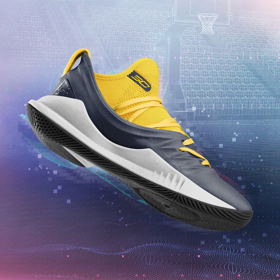 Curry 5 ICON