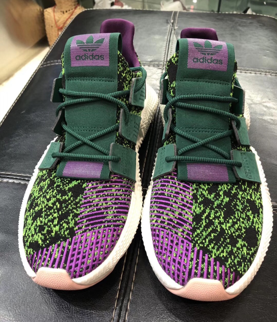 adidas prophere cell dragon ball