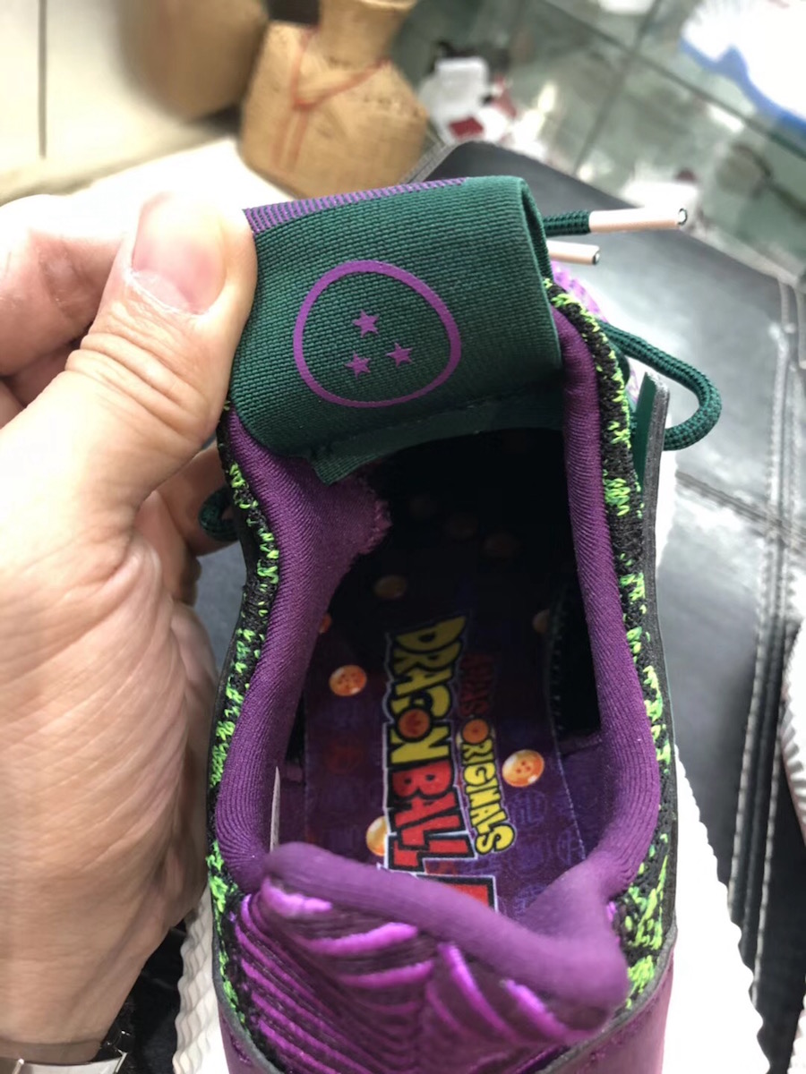 Dragon Ball Z adidas Prophere Cell D97053 Release Date