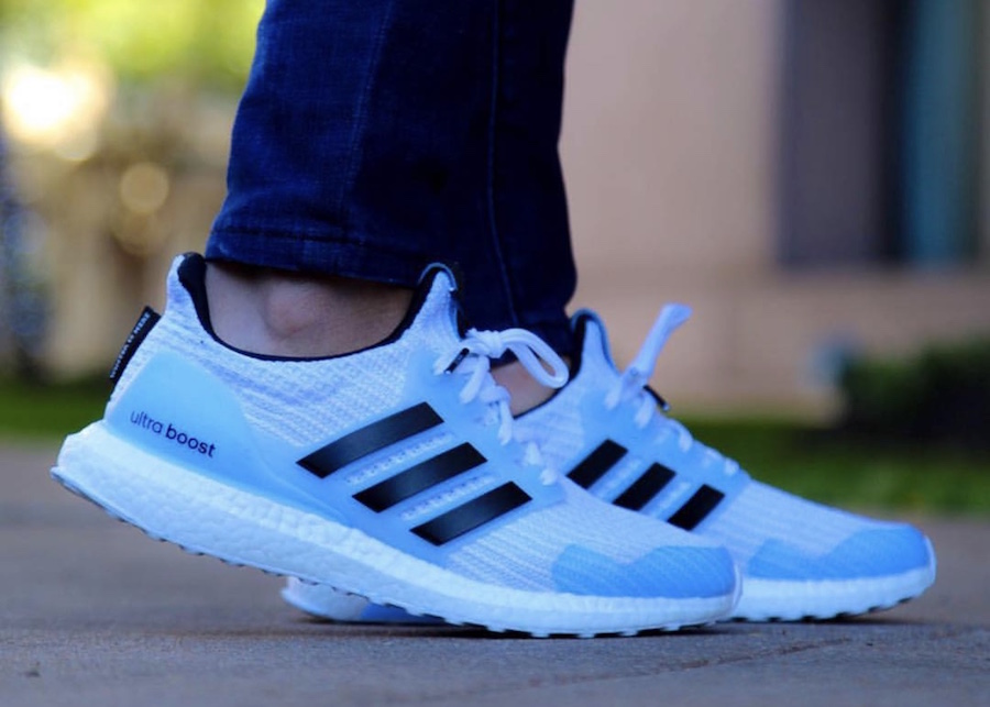 UltraBOOST 19 Schuh Sneaker in 2019 Adidas boost