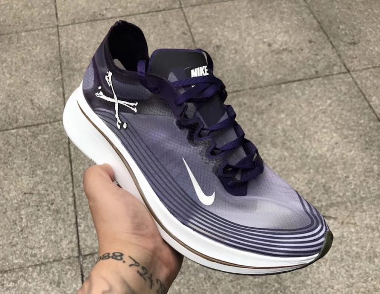 gyakusou x nike zoom fly