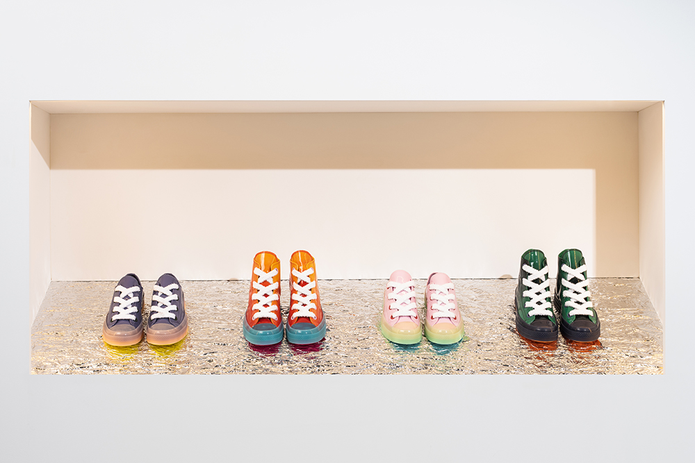 JW Anderson Converse Chuck 70 Toy Collection