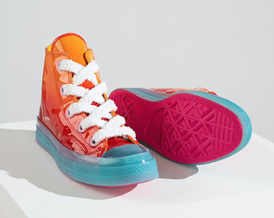 JW Anderson Converse Chuck 70 Toy Collection