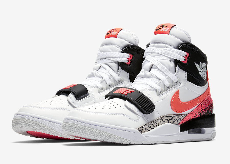 Jordan Legacy 312 Nike Pack Release Date - Sneaker Bar Detroit