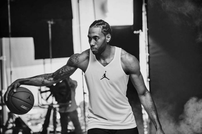 kawhi leonard jordan brand deal
