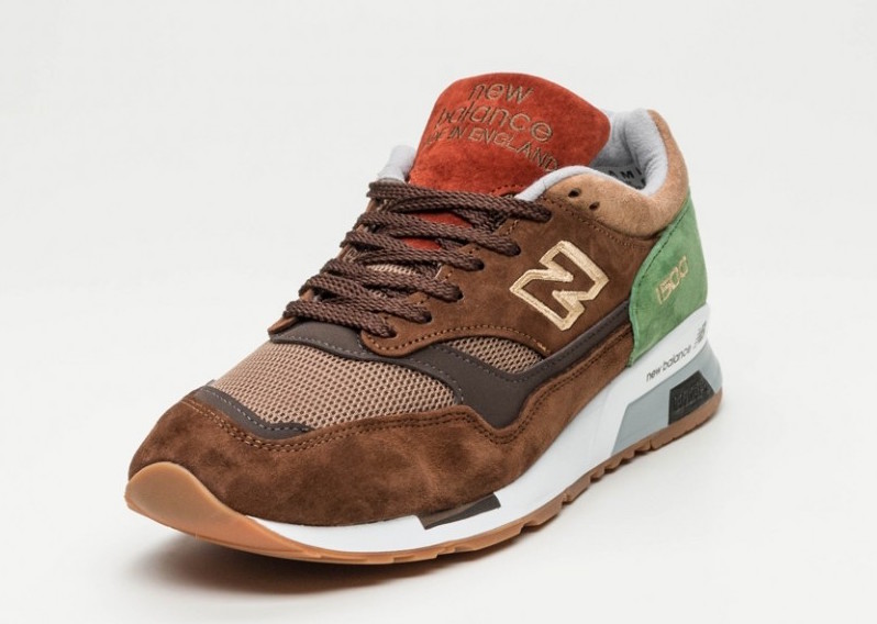 New Balance 1500 Made in UK Brown