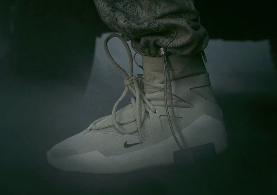 Nike Air Fear of God 1 Release Details Pricing