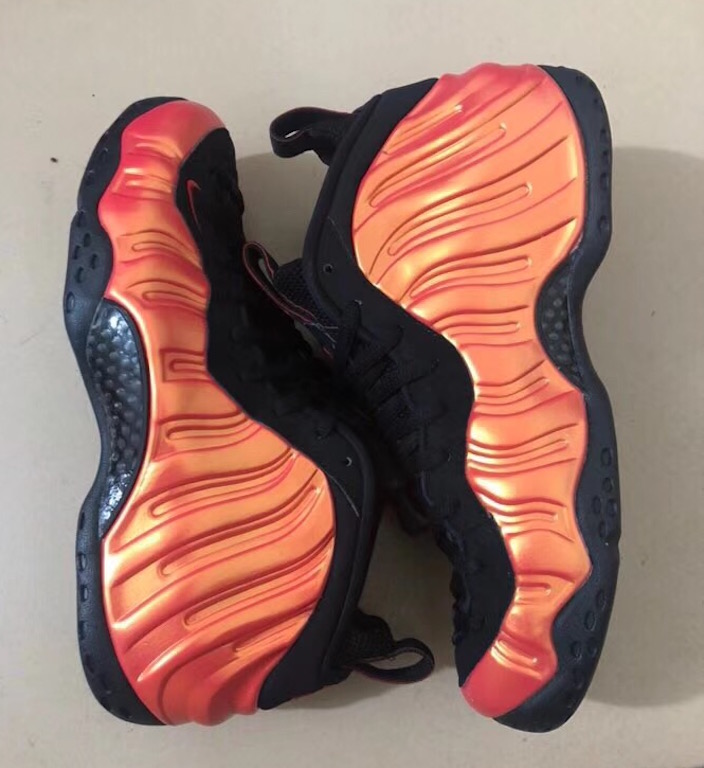Nike Air Foamposite One Habanero Red 314996-604 2018 Release Date