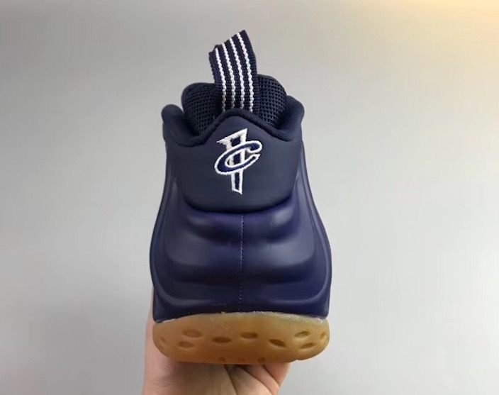 Nike Air Foamposite One Midnight Navy Gum Release Date