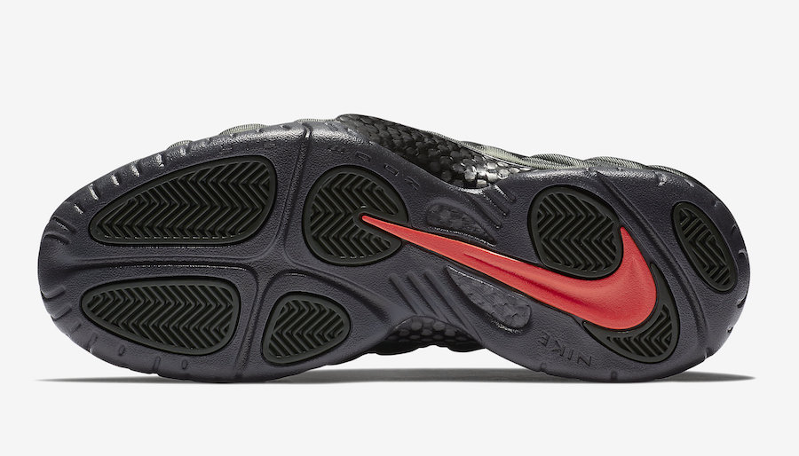 Nike Air Foamposite Pro Sequoia 624041-304 Release Date Price-4