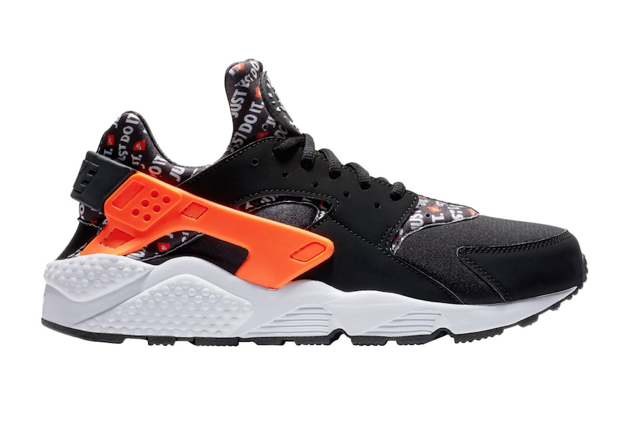 Nike Air Huarache Just Do It AT5017-001 Release Date