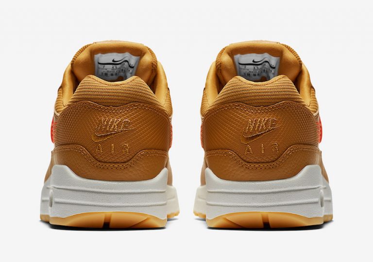 air max 1 wheat 2018