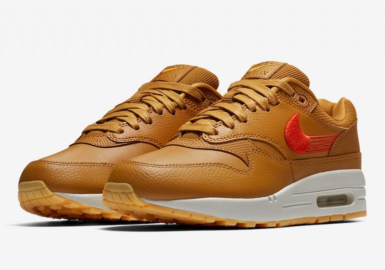 air max 1 wheat 2018