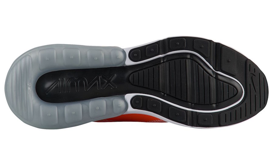 Nike Air Max 270 Total Orange AH6789-800 Release Date