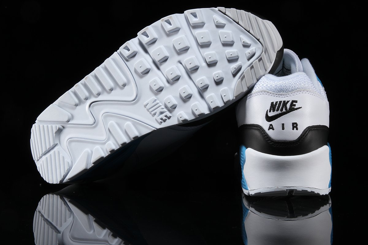 Nike Air Max 90/1 Laser Blue AJ7695-104 Release Date Price