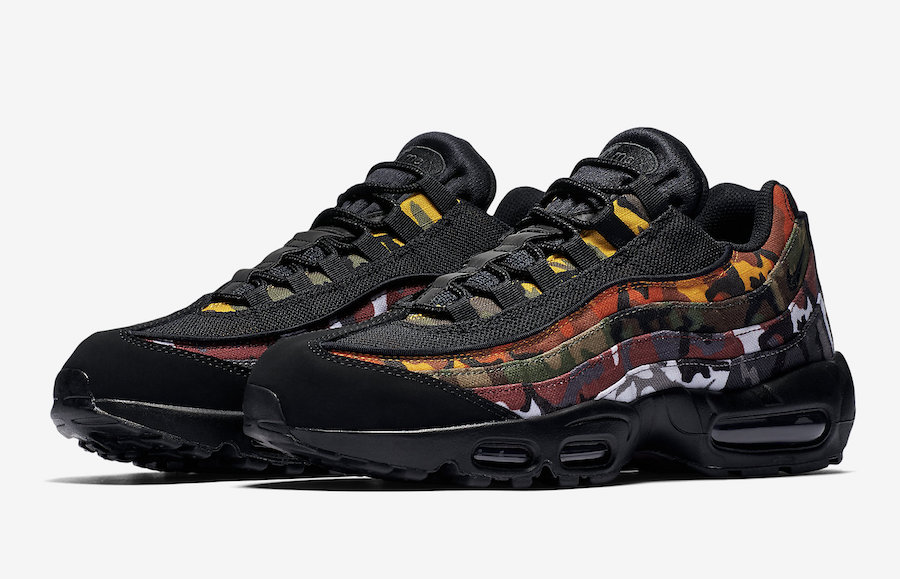 Nike Air Max 95 ERDL Party “Camo Pack 