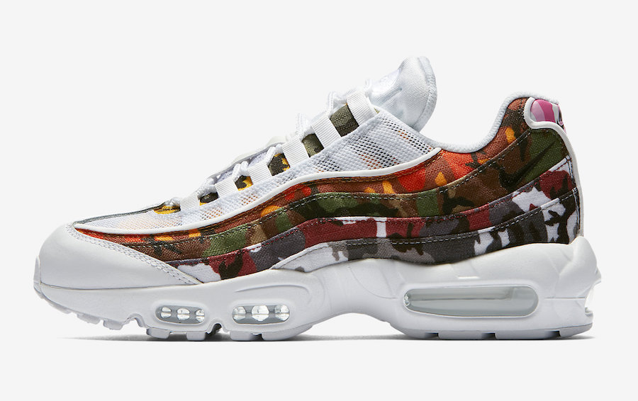 Nike Air Max 95 ERDL Party Camo Pack Release Date - Sneaker Bar ...