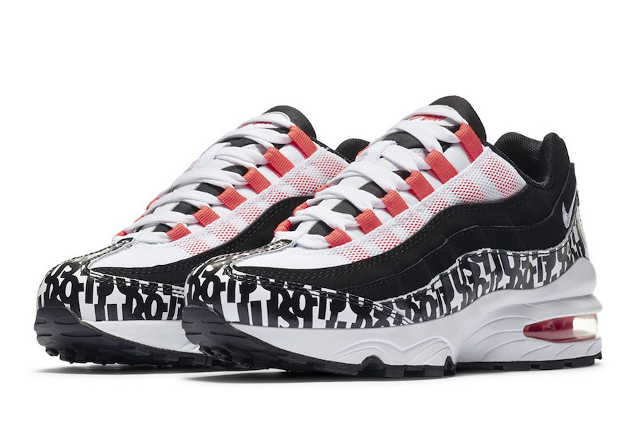 Nike Air Max 95 Just Do It Pack Kids Release Date