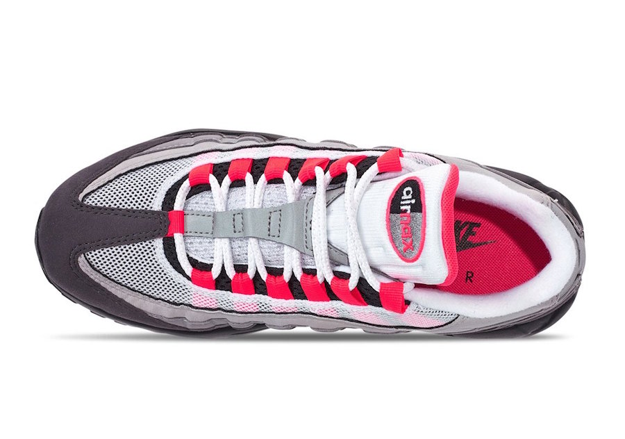 Nike Air Max 95 Solar Red AT2865-100 Release Date