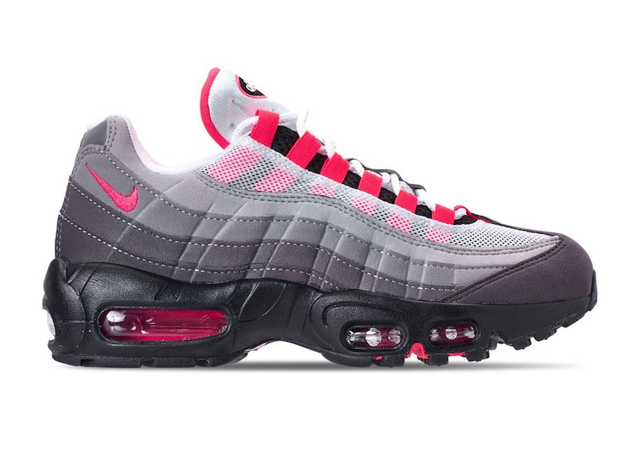 Nike Air Max 95 Solar Red AT2865-100 Release Date