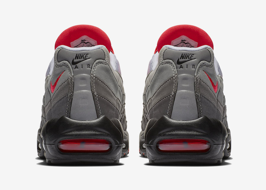 Nike Air Max 95 Solar Red Release Date AT2865-100