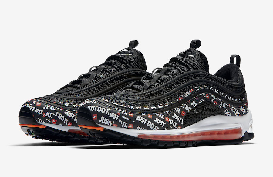 Nike Air Max 97 Just Do It AT8437-001 Release Date - Sneaker Bar ...