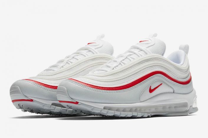 Nike Air Max 97 Colorways, Release Dates, Pricing | SBD Nike Air Max 97 Returning in White and Red