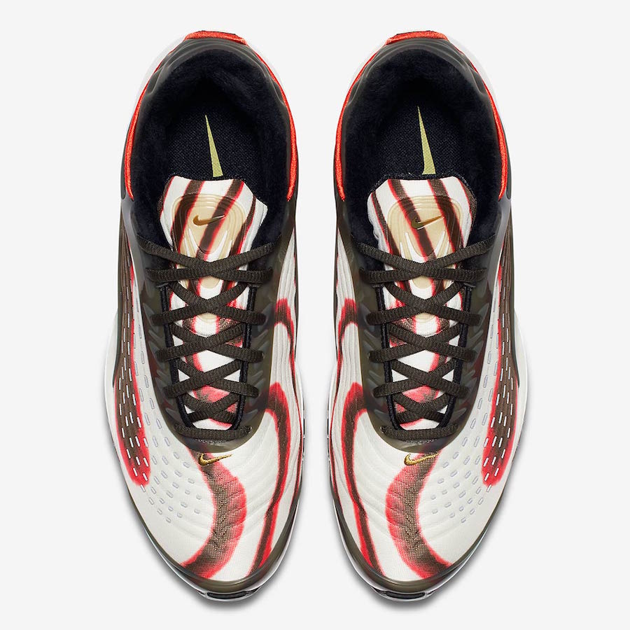 Nike Air Max Deluxe Sequoia AJ7831-300 Release Date