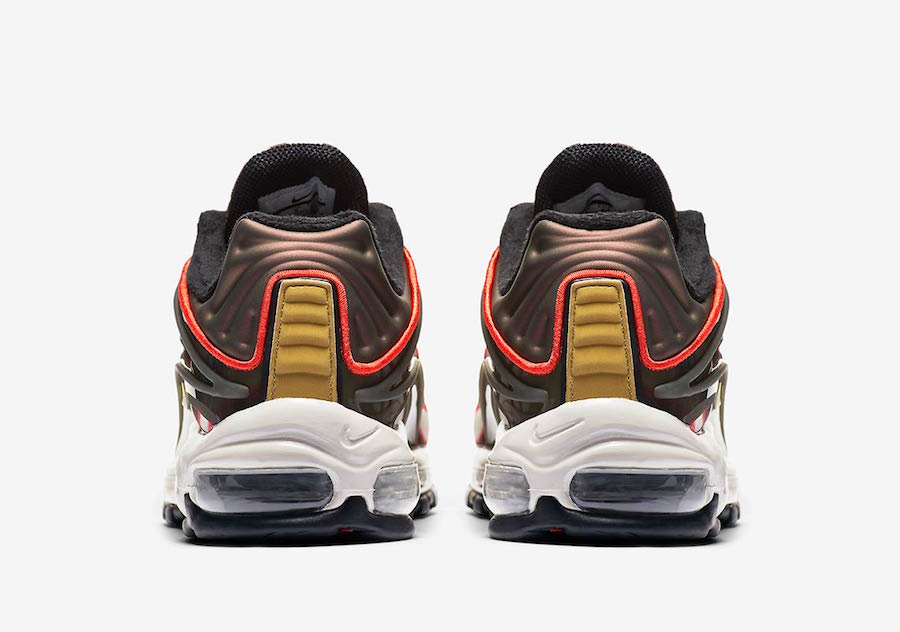 Nike Air Max Deluxe Sequoia AJ7831-300 Release Date