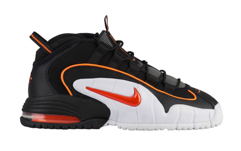 air penny 5 orange