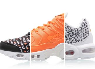 Nike Air Max Plus Just Do It Pack Release Date