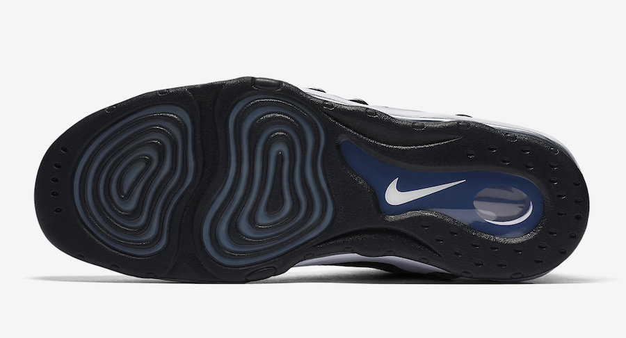Nike Air Max Uptempo 97 College Navy 399207-101 Release Date Price