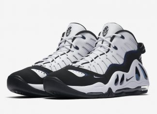 Nike Air Max Uptempo 97 College Navy 399207-101 Release Date Price