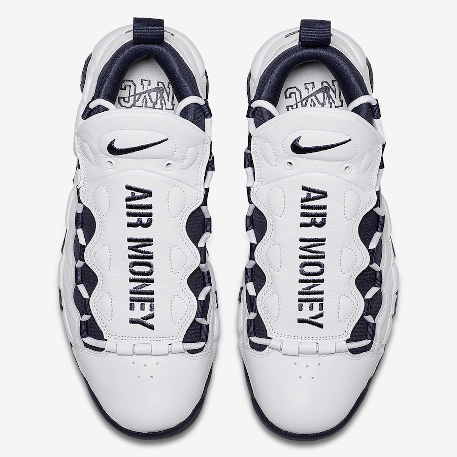 Nike Air More Money The Bronx AR5401-100