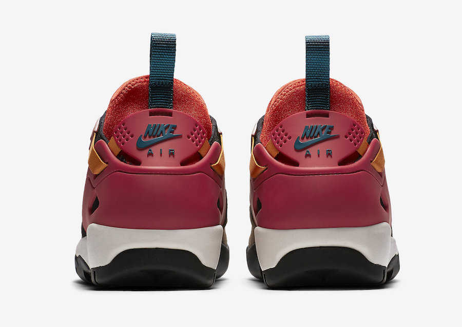 Nike Air Revaderchi Gym Red AR0479-600 Release Date
