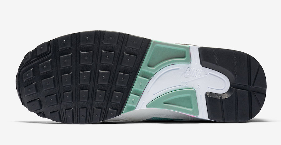 Nike Air Skylon 2 Clear Emerald AO4540-100 Release Date