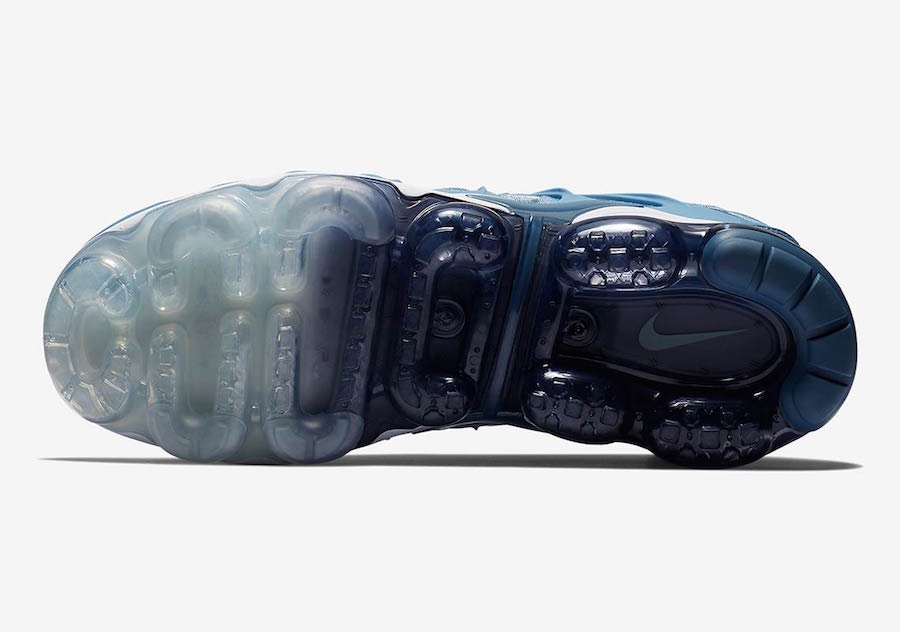 Nike Air VaporMax Plus Work Blue 924453-402 Release Date