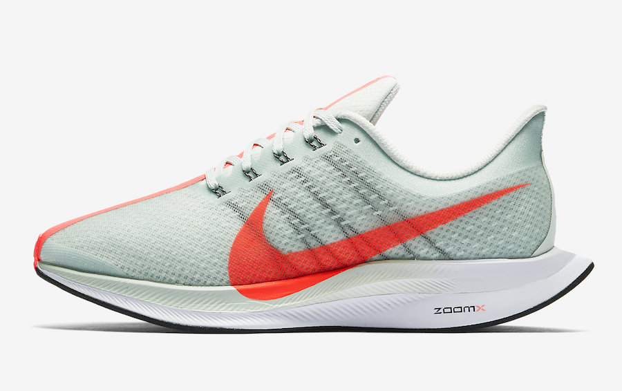 Nike Zoom Pegasus Turbo Hot Punch Grey Release Date - Sneaker Bar ...