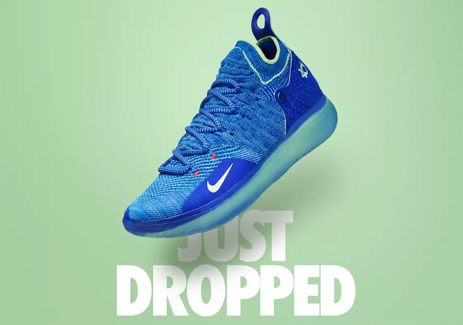 No de moda Hay una necesidad de carga Nike KD 11 Paranoid AO2605-900 Release Date - Sneaker Bar Detroit