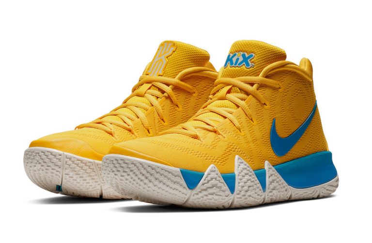 kyrie 4 reese's puffs