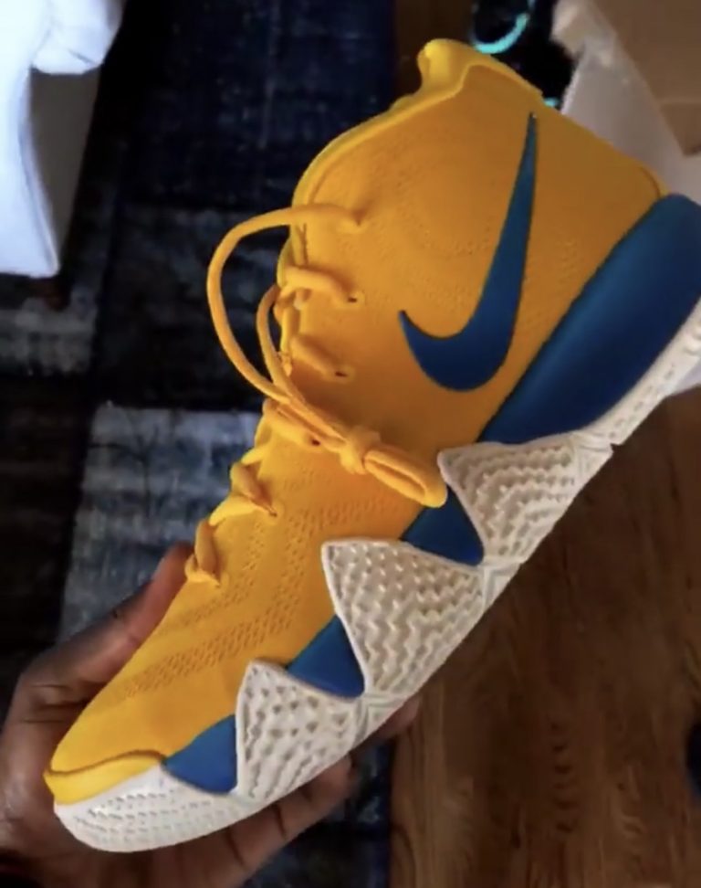 frosted flakes kyrie 4