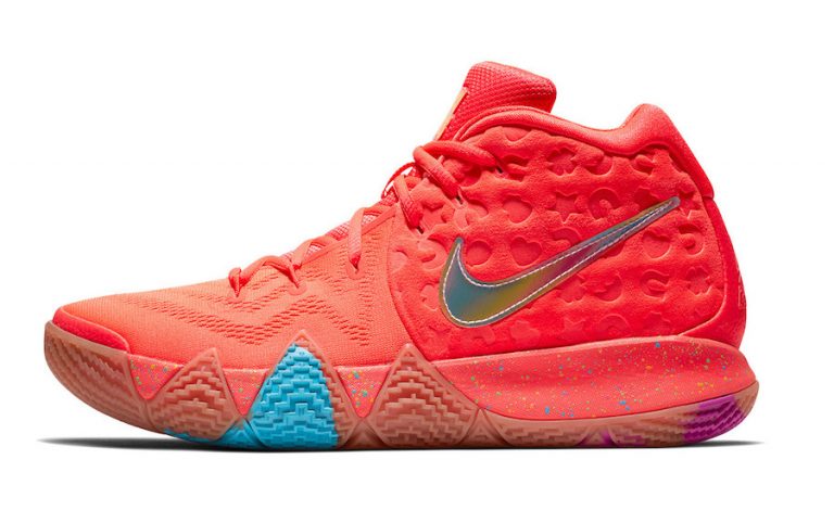 kyrie 4 lucky charms gs