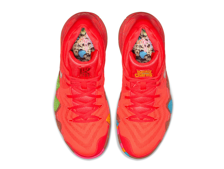 kd lucky charm shoes