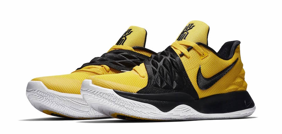 Nike Kyrie Low Amarillo Release Date
