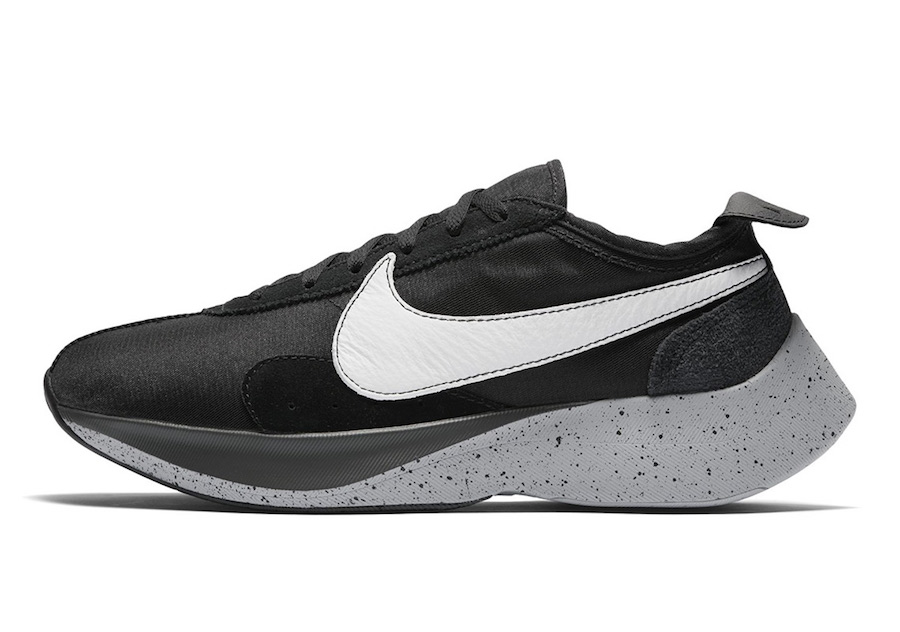 Nike Moon Racer Black Grey Release Date