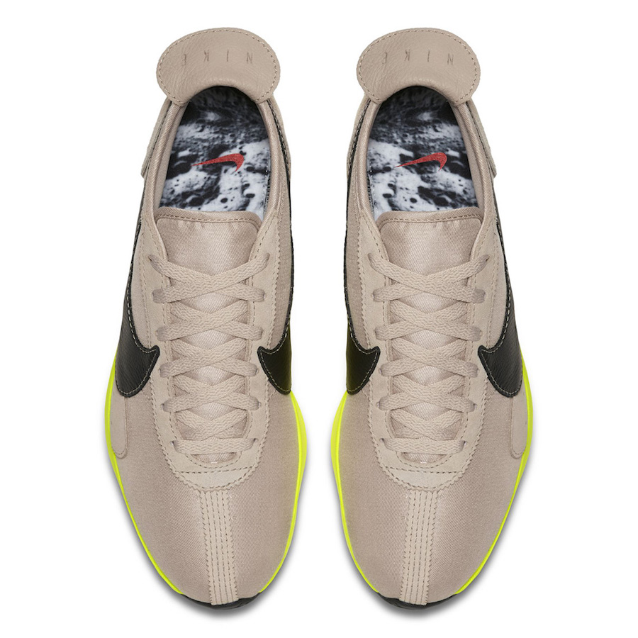 Nike Moon Racer Tan Volt Release Date